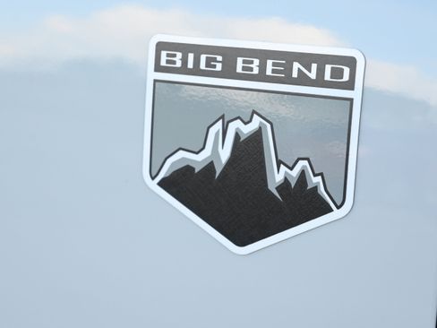 New 2026 Ford Bronco Big Bend AWD/4WD image 11