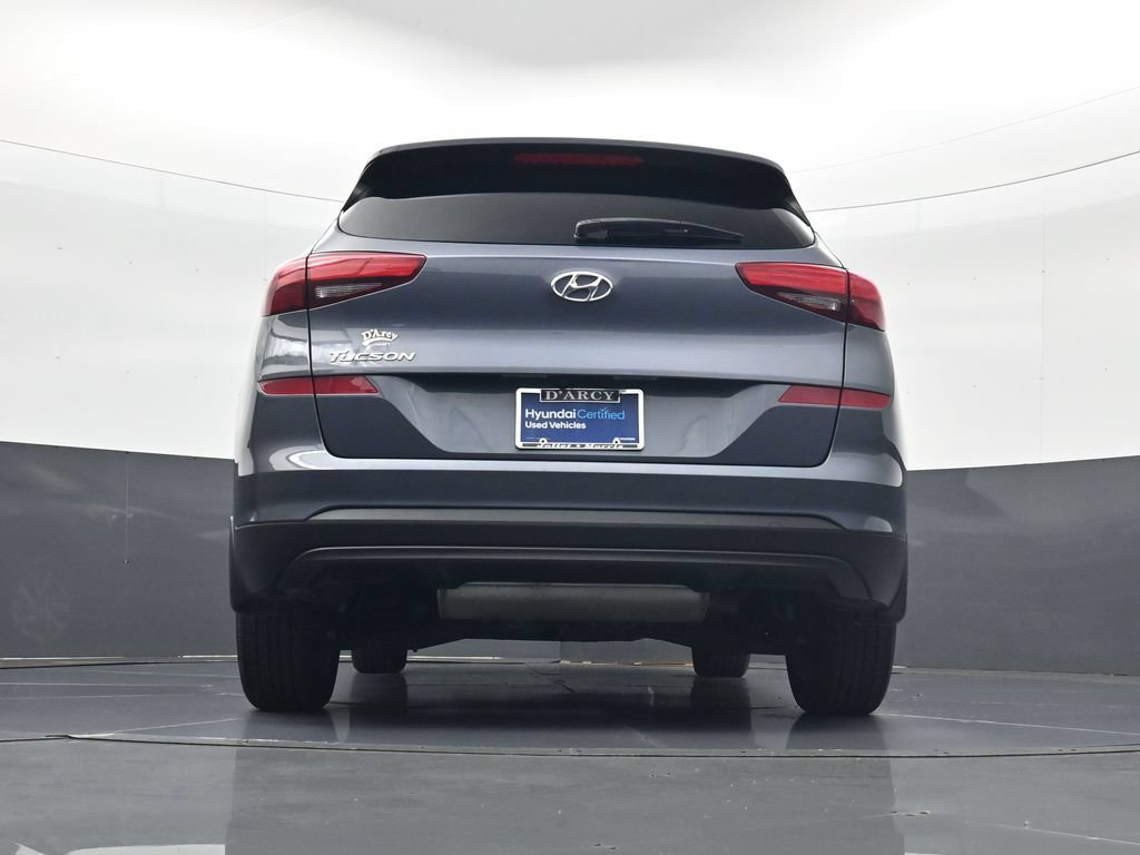 Used 2021 Hyundai Tucson Value FWD image 27