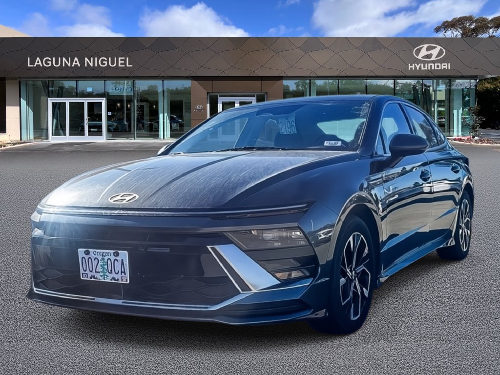 Used 2025 Hyundai Sonata SEL FWD image 1