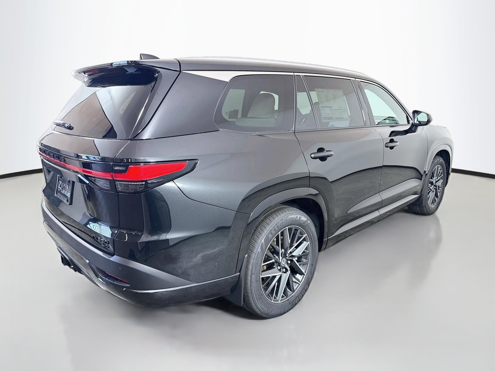 New 2026 Lexus TX 350 AWD w/ Technology Package image 7