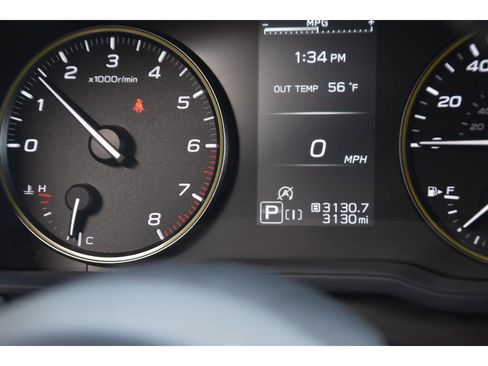 Certified 2025 Subaru Crosstrek 2.5i Sport image 19