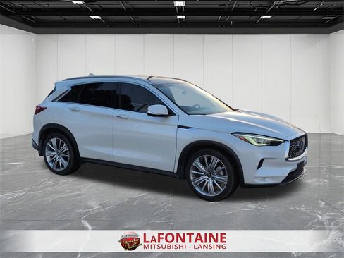 Used 2022 INFINITI QX50 Sensory w/ Cargo Package image 7