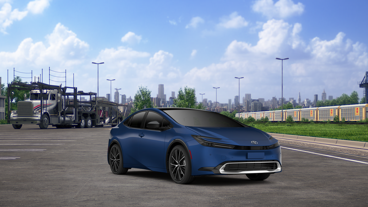 New 2027 Toyota Prius XLE FWD image 59