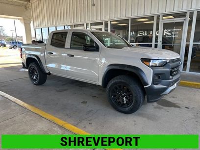 Certified 2026 Chevrolet Colorado Trail Boss
