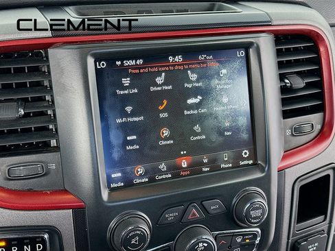 Used 2018 RAM 1500 Rebel w/ Luxury Group AWD/4WD image 19