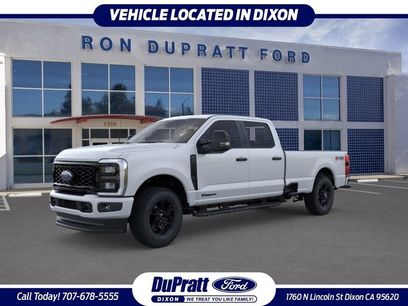 New 2026 Ford F350 XL w/ STX Appearance Package