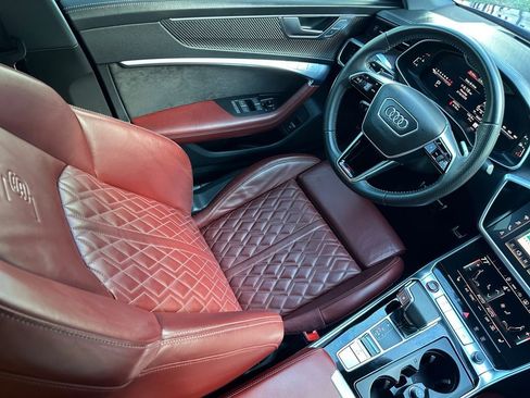 Used 2021 Audi S6 Prestige w/ Prestige Package image 35