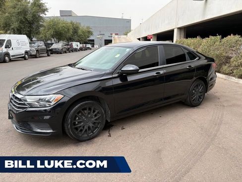 Used 2019 Volkswagen Jetta S FWD image 1