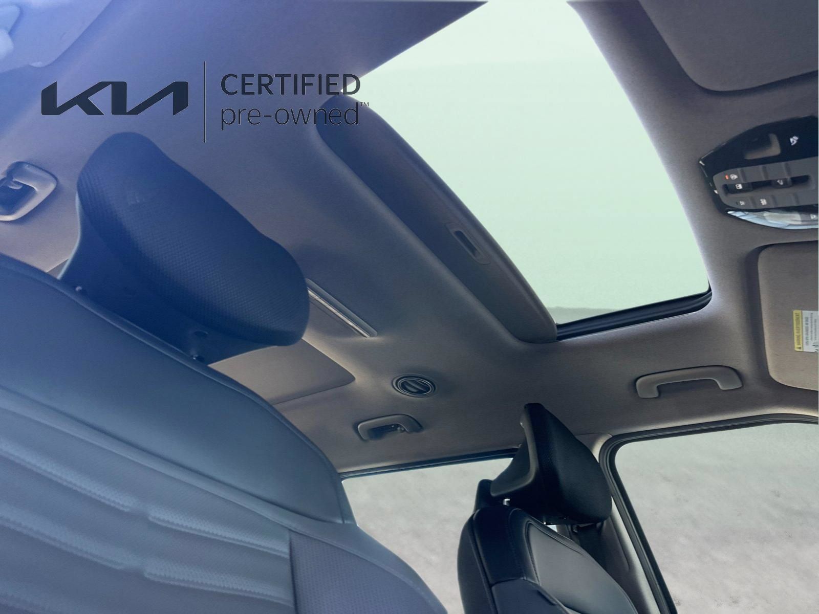 Certified 2024 Kia EV9 Land AWD/4WD image 19