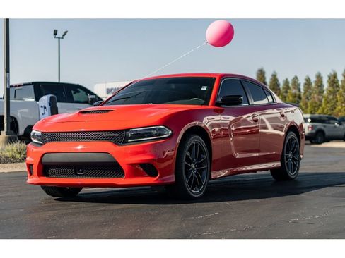 Used 2023 Dodge Charger GT w/ Blacktop Package image 2