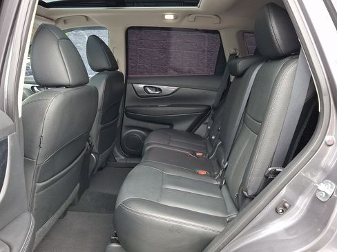 Used 2016 Nissan Rogue SL w/ SL Premium Package AWD/4WD image 11