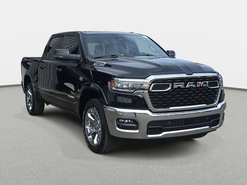 New 2026 RAM 1500 Big Horn AWD/4WD image 3