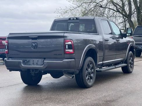 Used 2024 RAM 3500 Limited image 50