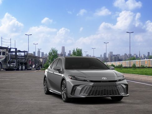 New 2026 Toyota Camry XSE w/ Premium Plus Package FWD image 15