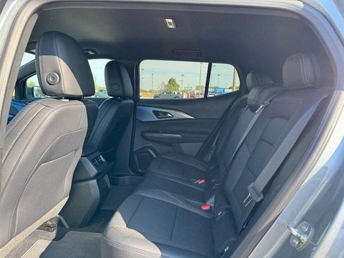 New 2026 Chevrolet Equinox EV LT image 5