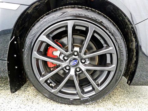 Used 2018 Subaru WRX Premium w/ Performance Package AWD/4WD image 21