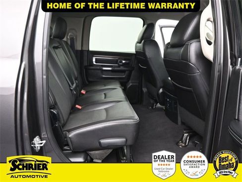 Used 2017 RAM 2500 Laramie image 42