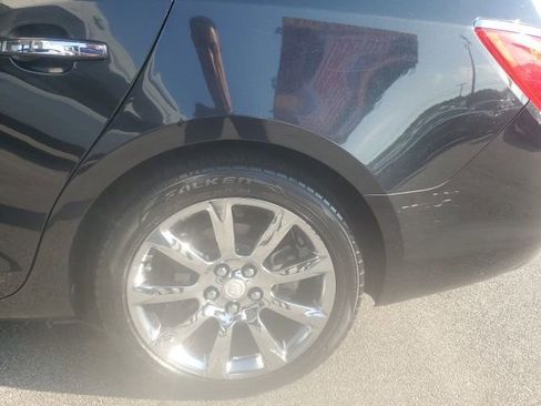 Used 2014 Buick LaCrosse Premium w/ Driver Confidence Package image 9