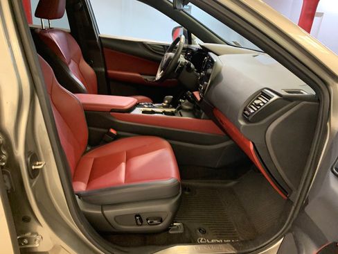 Used 2024 Lexus NX 350 AWD w/ Cold Area Package image 54