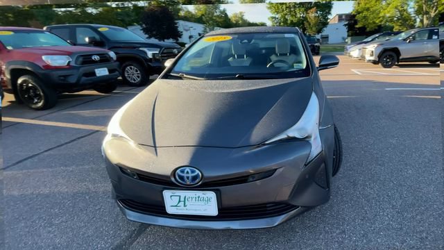 Used 2018 Toyota Prius Three FWD image 7