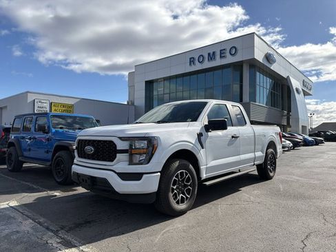 Certified 2023 Ford F150 XL w/ STX Appearance Package image 1