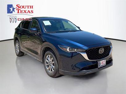 Used 2022 MAZDA CX-5 AWD 2.5 S w/ Select Package