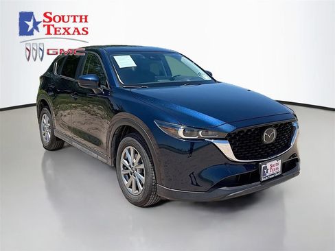 Used 2022 MAZDA CX-5 AWD 2.5 S w/ Select Package image 1