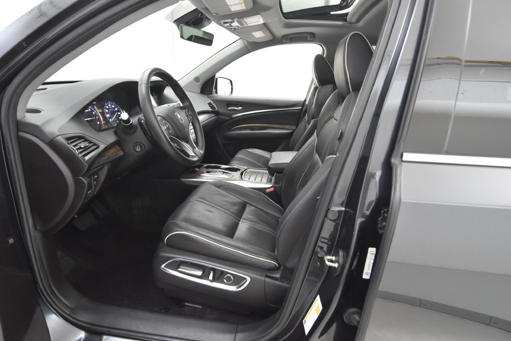 Used 2020 Acura MDX w/ Advance Package AWD/4WD image 24
