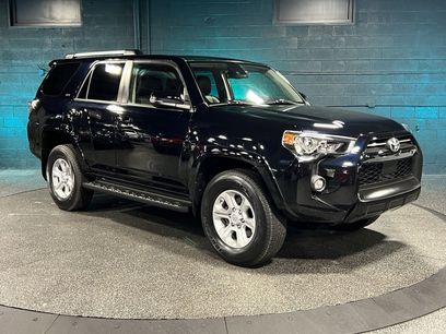 Used 2021 Toyota 4Runner SR5 Premium
