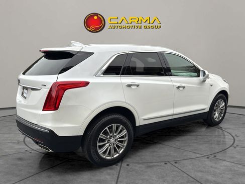 Used 2018 Cadillac XT5 Luxury w/ LPO, Wheel Lock Package image 7