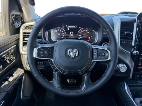 New 2026 RAM 1500 Tungsten AWD/4WD image 12