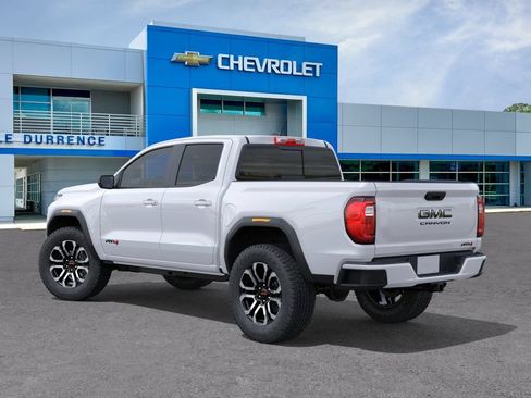 New 2026 GMC Canyon AT4 w/ Nightfall Essentials Package AWD/4WD image 3