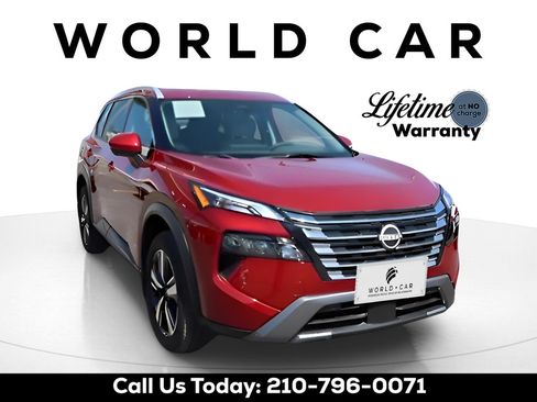 Used 2024 Nissan Rogue SL FWD image 1