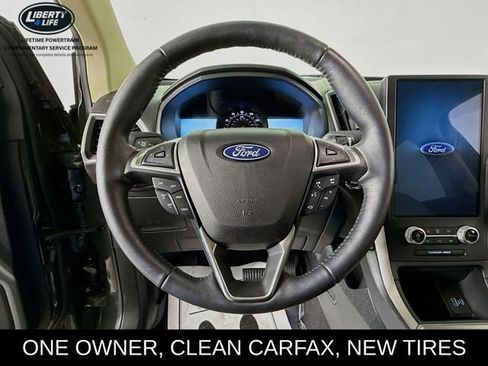 Certified 2022 Ford Edge SEL w/ Convenience Package image 11