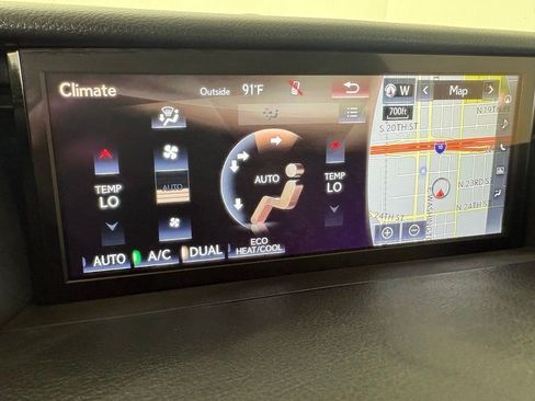 Used 2020 Lexus IS 350 F Sport w/ F Sport Package RWD image 30