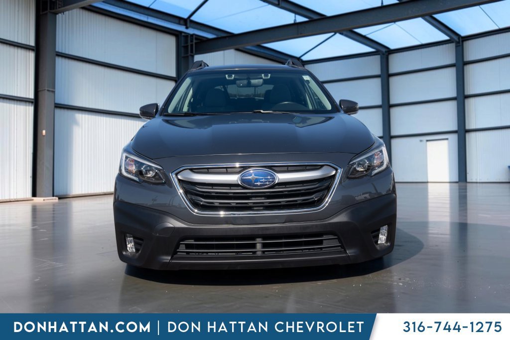 Used 2021 Subaru Outback Premium w/ Popular Package #1 AWD/4WD image 16