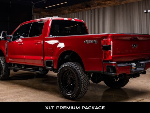 Used 2026 Ford F250 XLT w/ XLT Premium Package image 7
