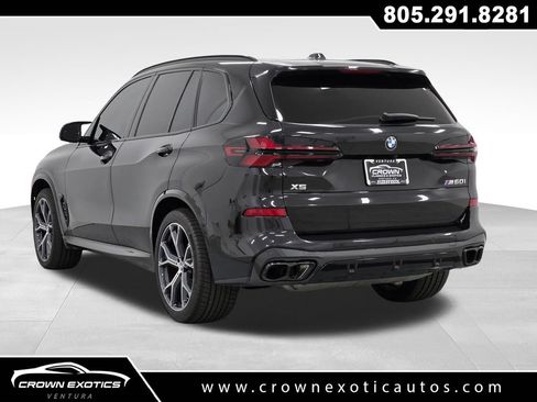 Used 2026 BMW X5 M60i AWD/4WD image 5