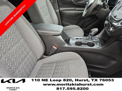 Used 2023 Chevrolet Equinox LT FWD image 19