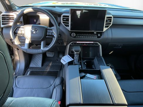 New 2026 Toyota Sequoia Platinum image 10