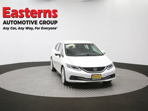 Used 2015 Honda Civic SE image 50