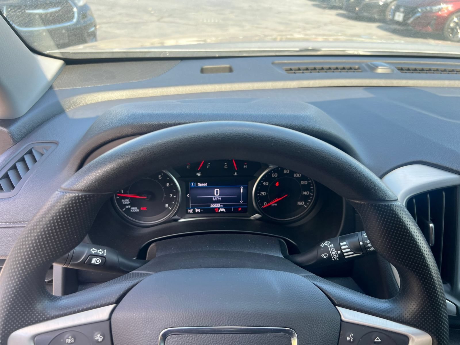 Used 2024 GMC Terrain SLE FWD image 28