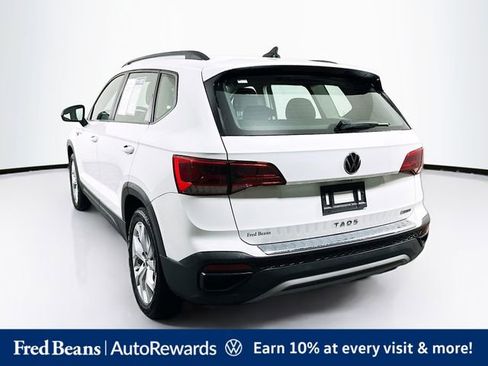 Used 2023 Volkswagen Taos S w/ Driver Assistance Package AWD/4WD image 5