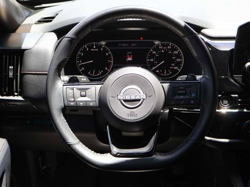 Used 2023 Nissan Pathfinder Rock Creek AWD/4WD image 14