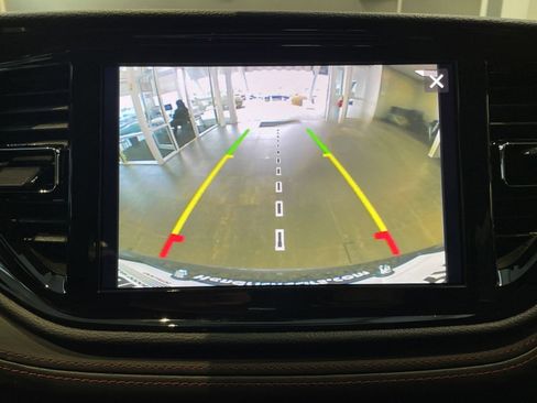 Certified 2025 Dodge Durango GT w/ Blacktop Package image 26