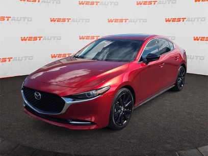Used 2021 MAZDA MAZDA3 AWD 2.5 Turbo Sedan
