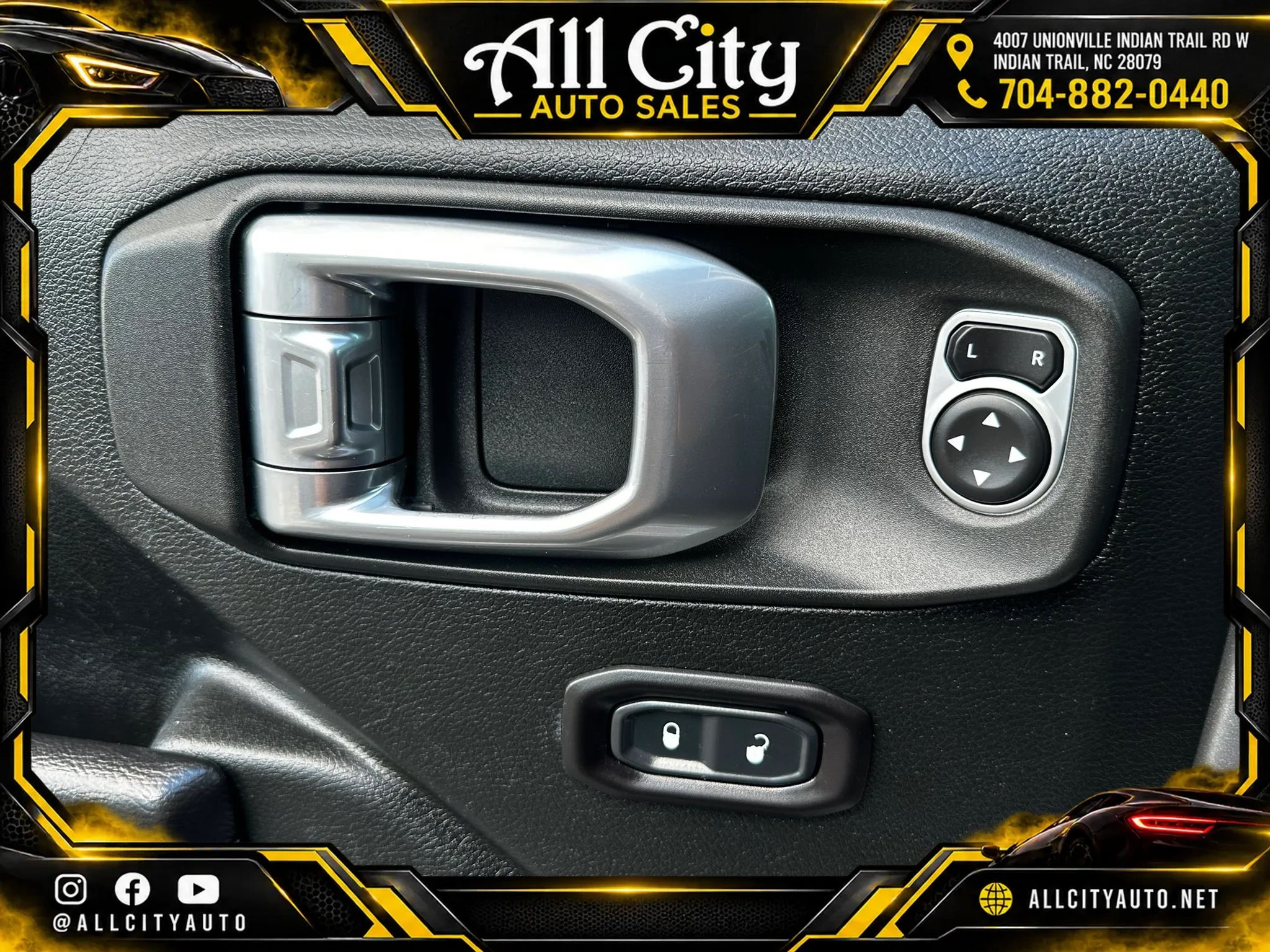 Used 2020 Jeep Gladiator Sport w/ Quick Order Package 24S AWD/4WD image 12