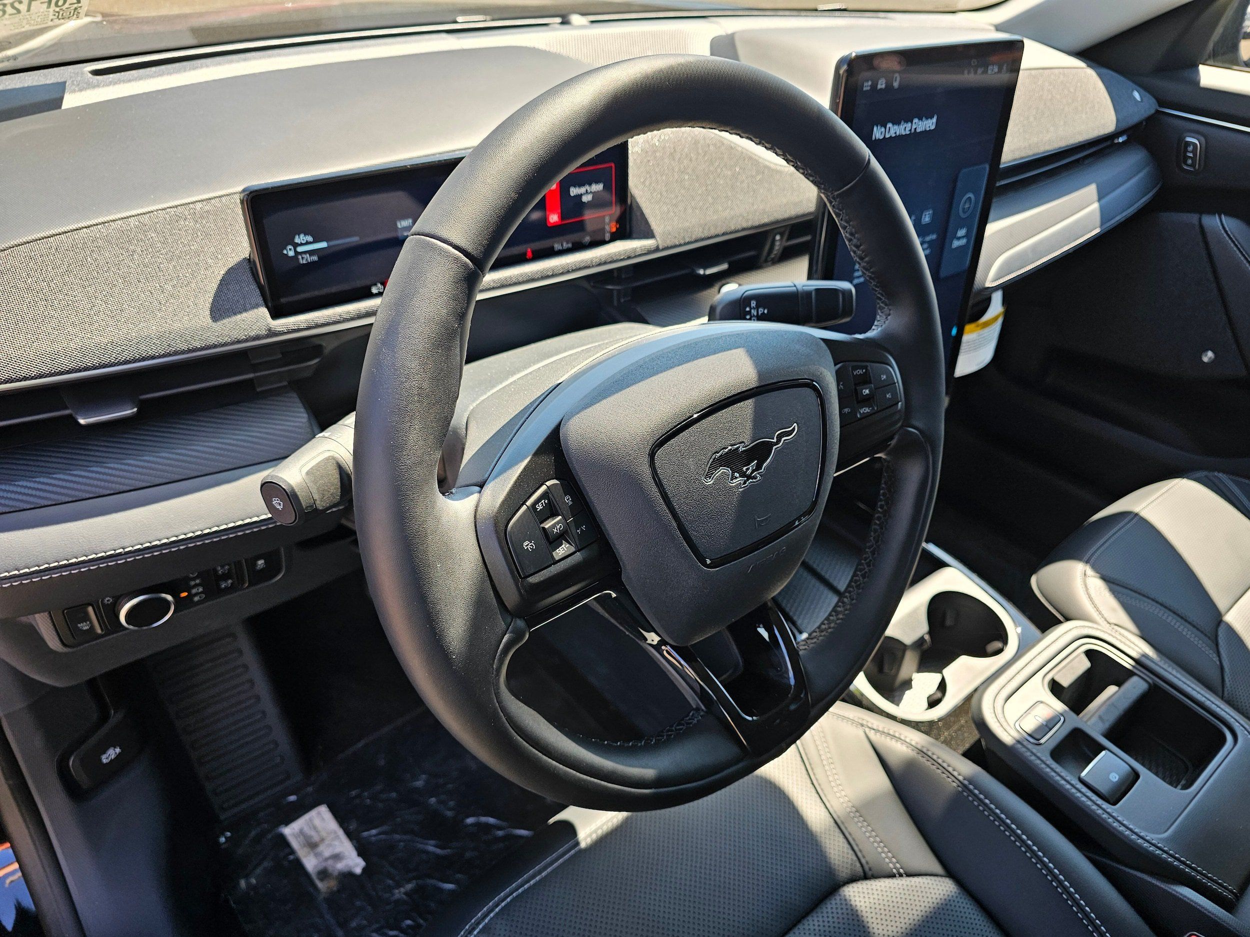 New 2026 Ford Mustang Mach-E Premium AWD/4WD image 17