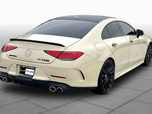 Used 2019 Mercedes-Benz CLS 53 AMG 4MATIC w/ Warmth & Comfort Package image 12