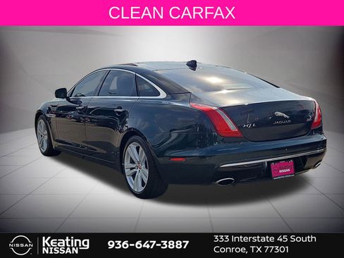Used 2018 Jaguar XJ L Portfolio image 5